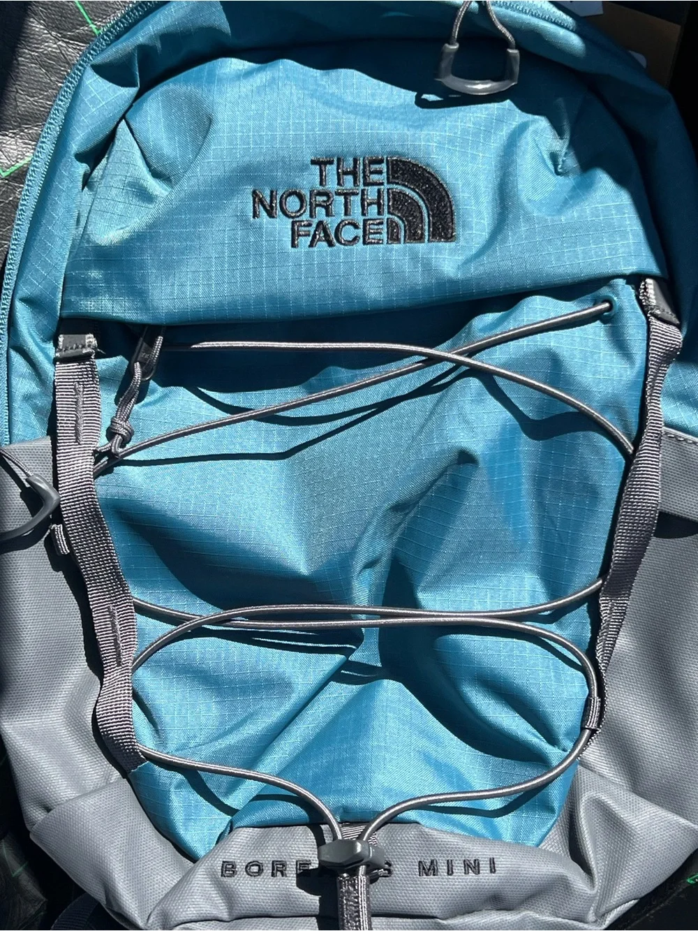 The Borealis Mini Backpack 10L- BOREALIS MINI BKP SPACE/ANTHRACITE/Gray